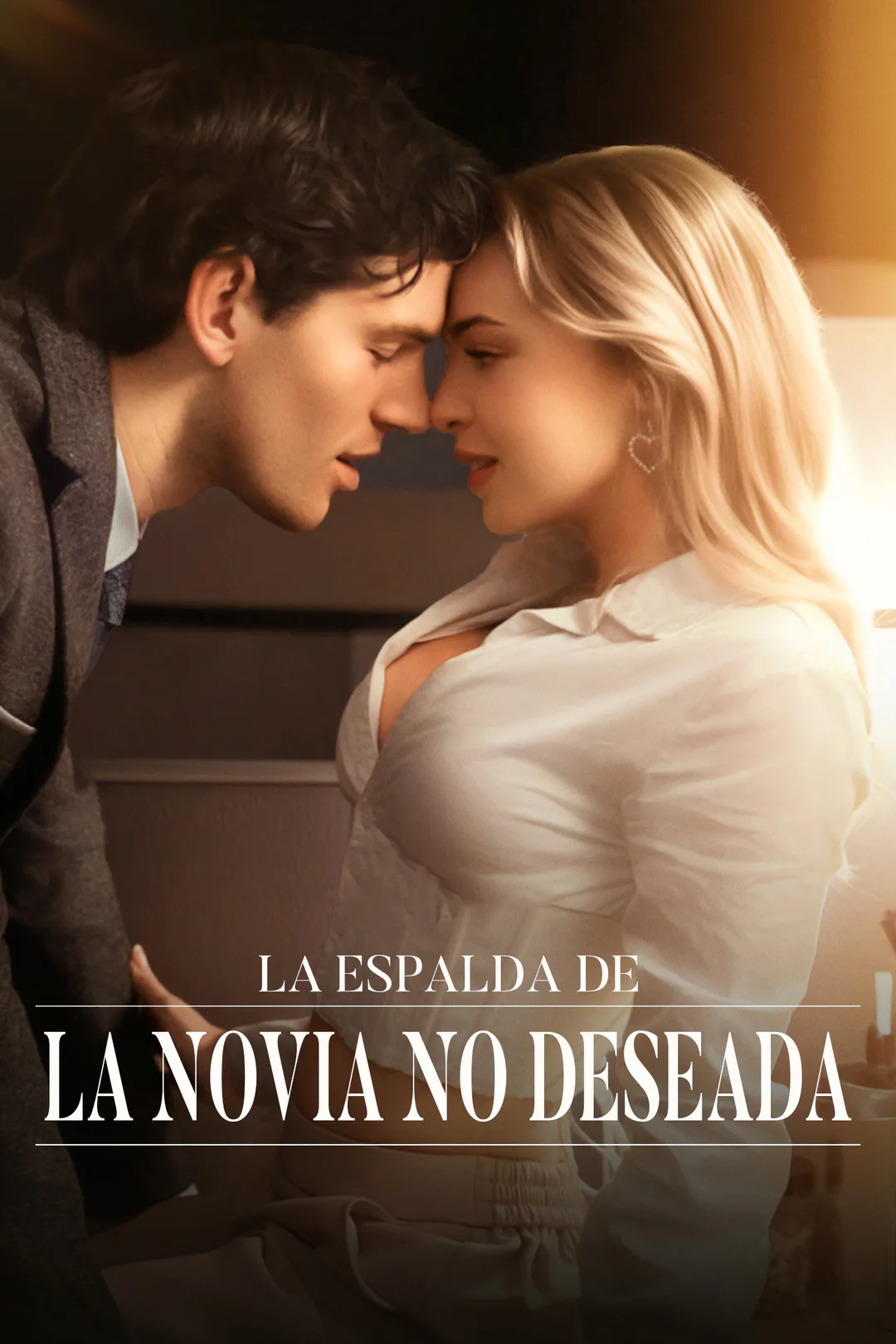 Póster de La Vuelta de la Novia No Deseada