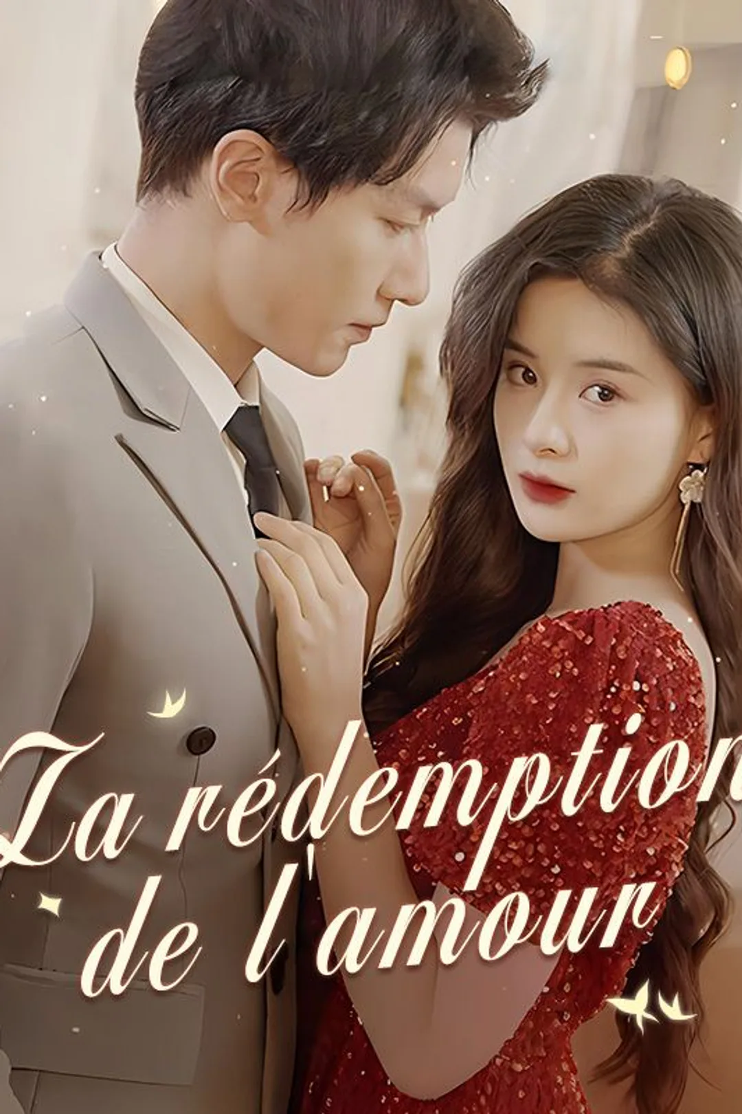 Affiche de La rédemption de l'amour