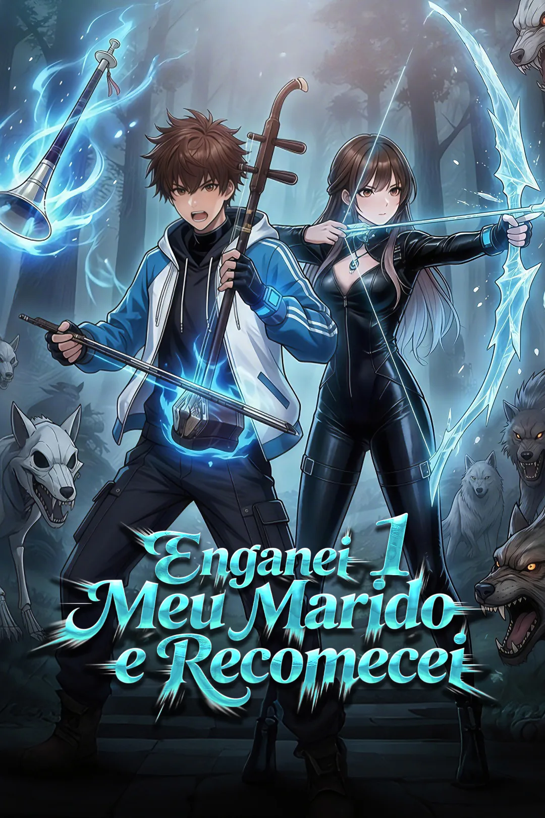 Pôster de Enganei Meu Marido e Recomecei
