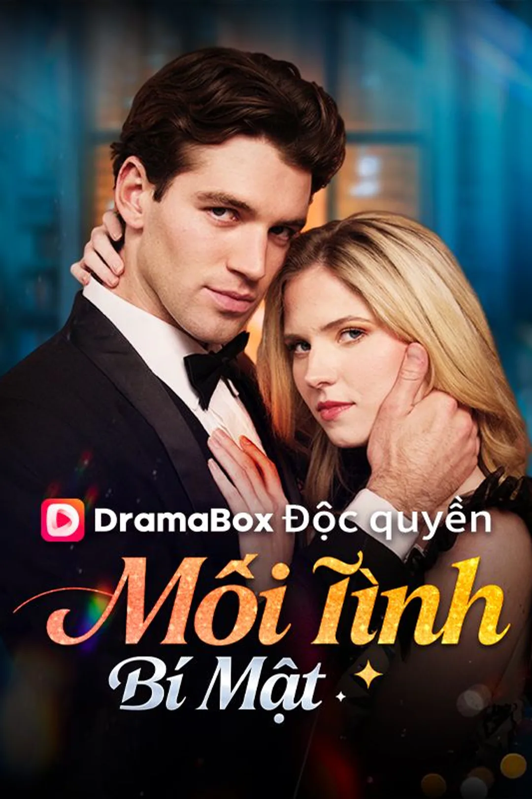 Poster phim Mối Tình Bí Mật