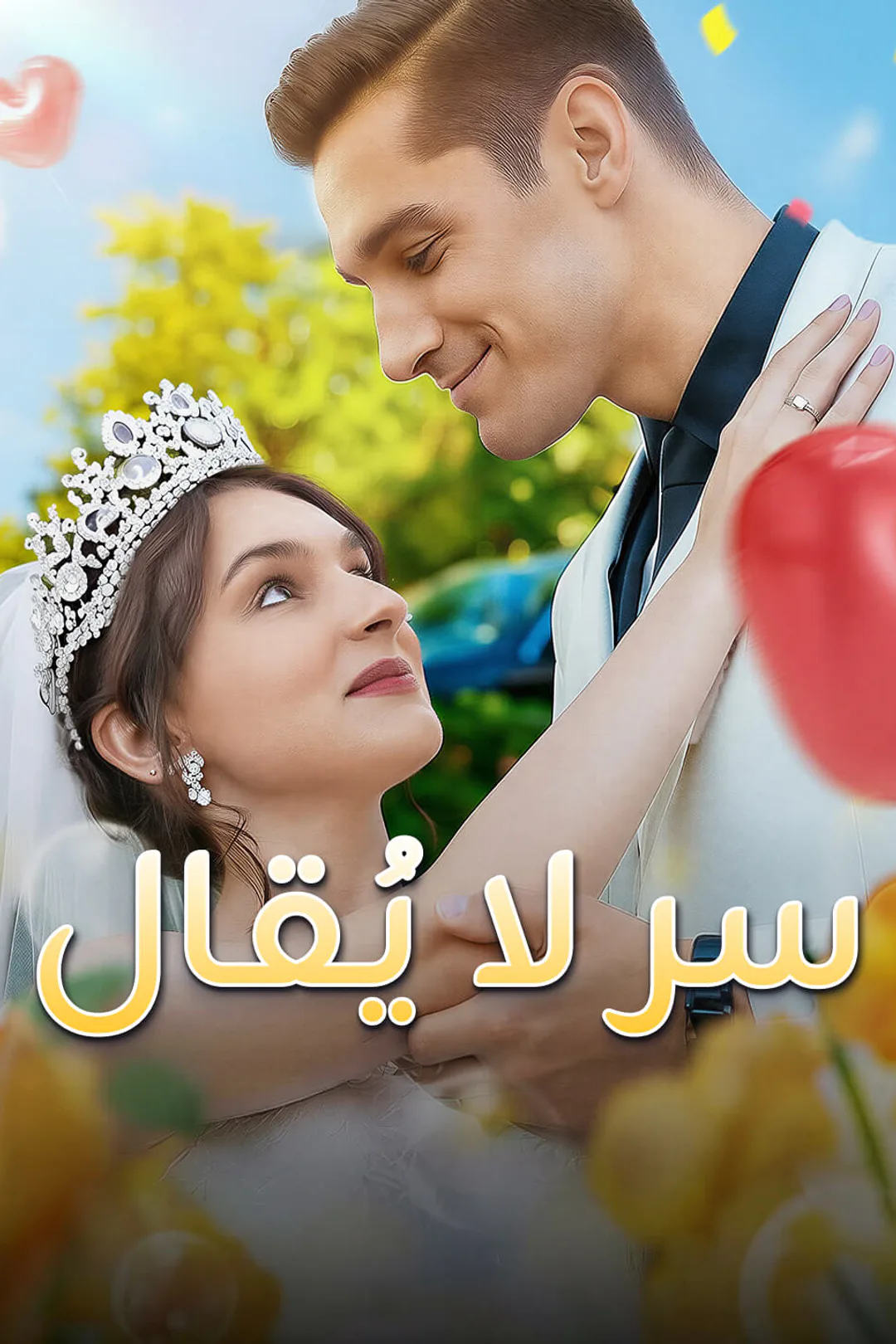 ملصق مسلسل «الصهر البارد»