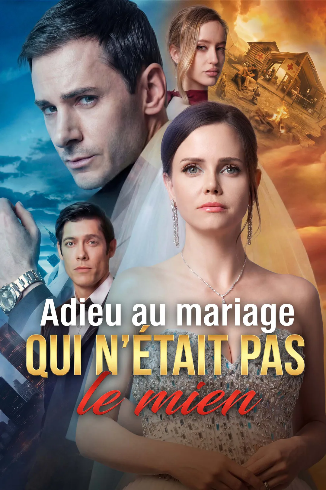 Affiche de Adieu au mariage qui n'était pas le mien