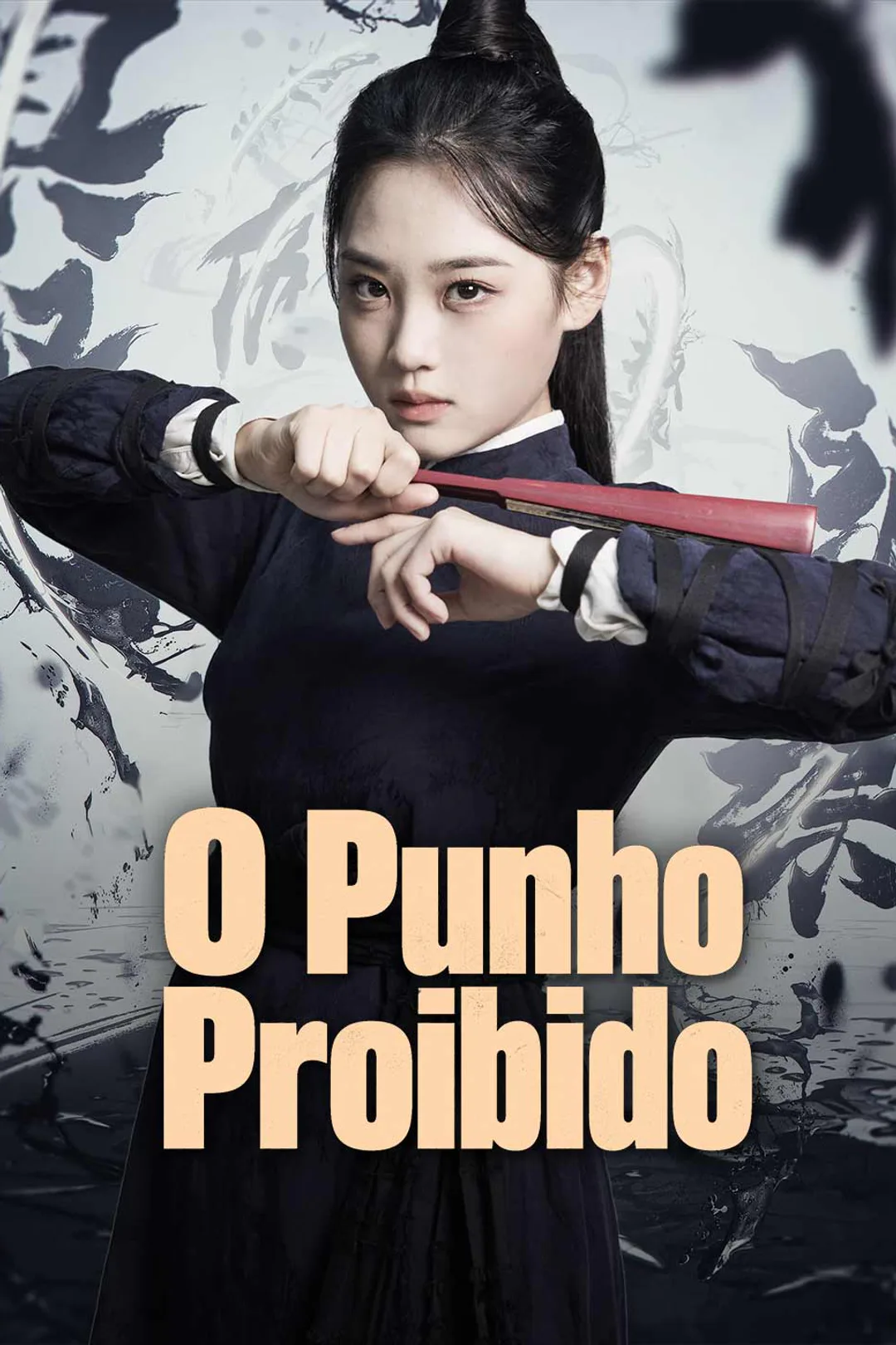 Pôster de O Punho Proibido