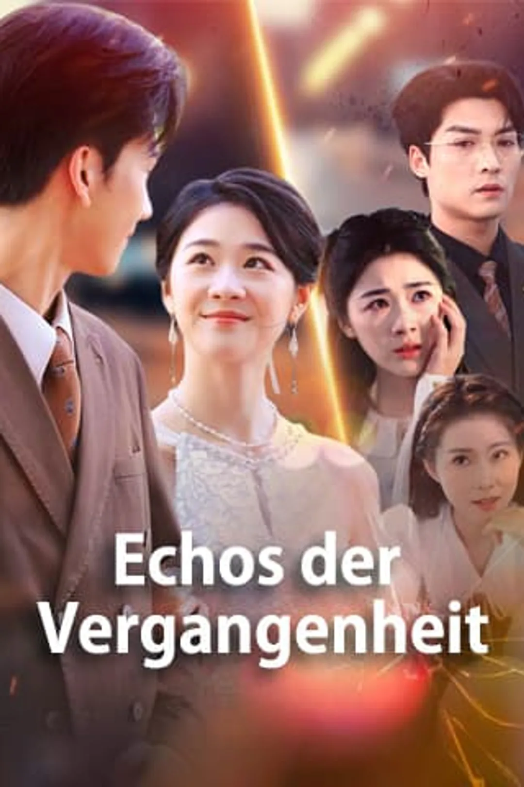 Poster von Echos der Vergangenheit