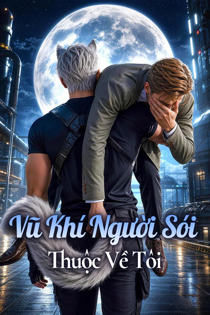 Poster phim Vũ Khí Người Sói Thuộc Về Tôi
