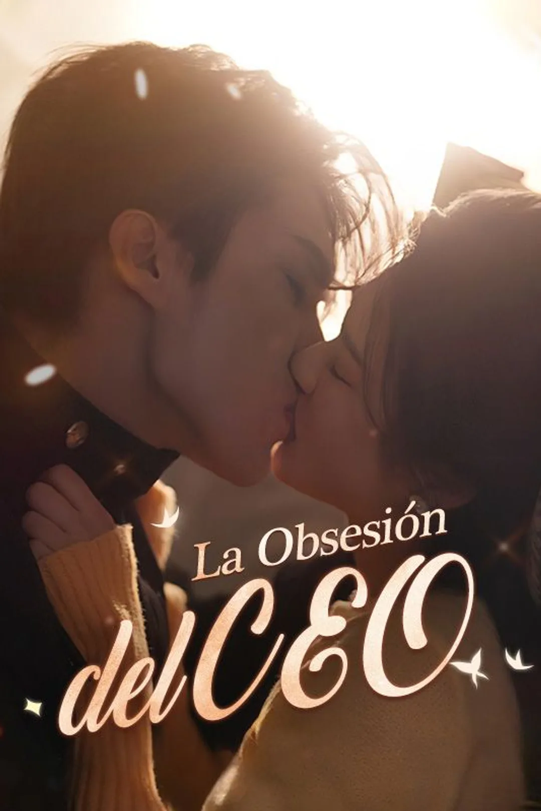 Póster de La Obsesión del CEO