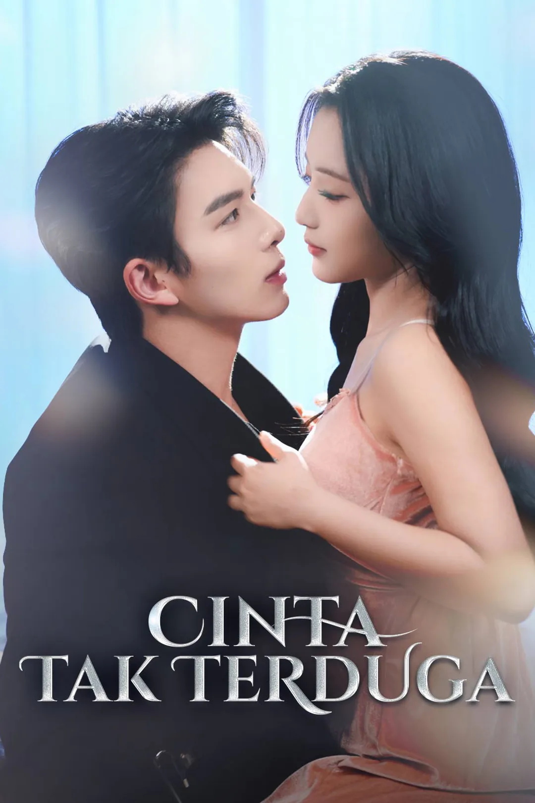 Poster Cinta Tak Terduga