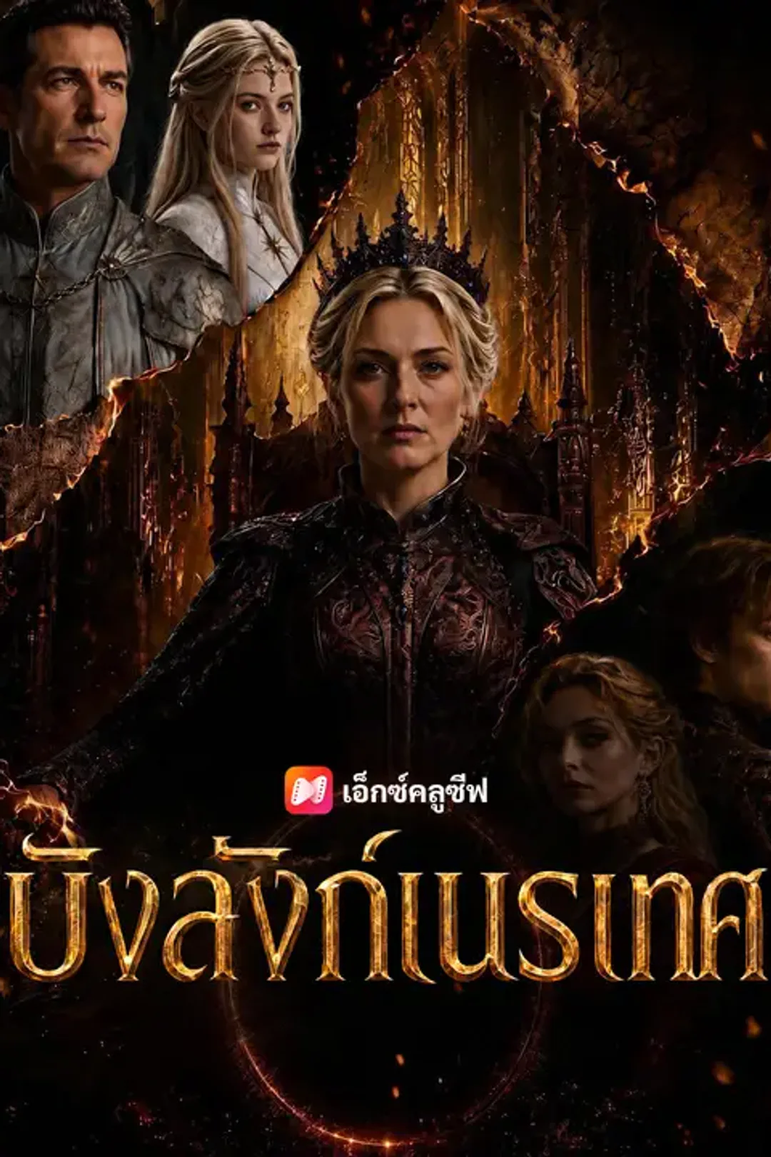 โปสเตอร์ บังลังก์เนรเทศ