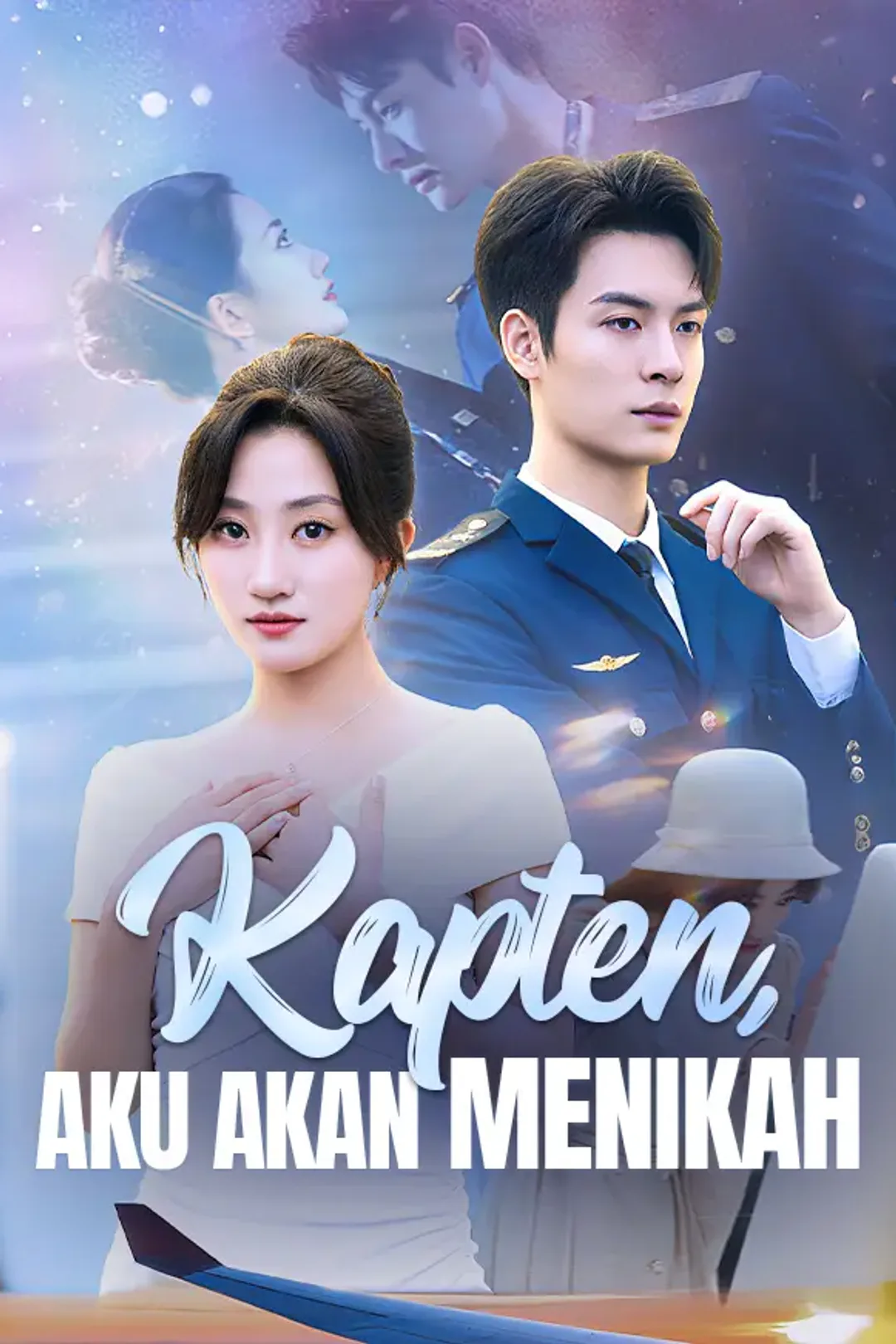 Poster Kapten, Aku Akan Menikah