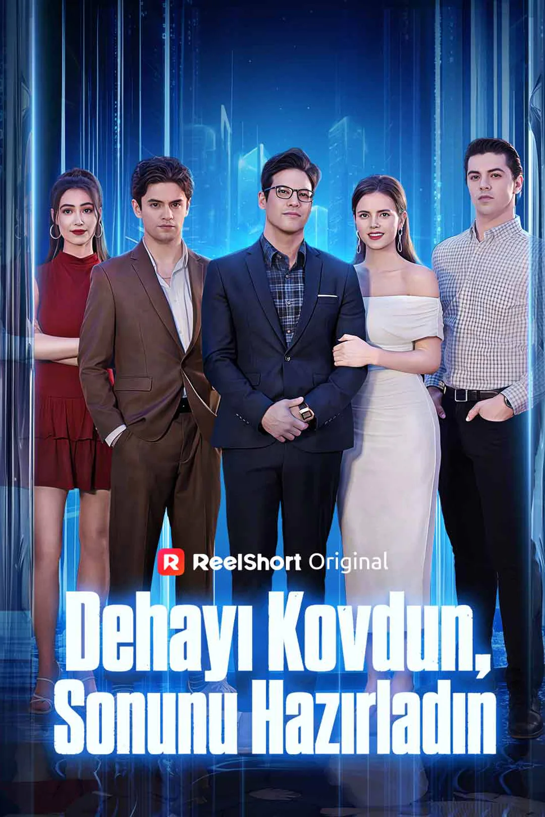Dehayı Kovdun, Sonunu Hazırladın afişi