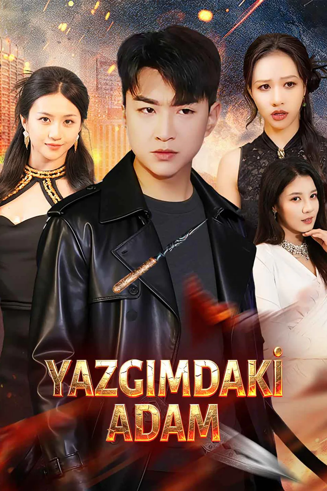 Yazgımdaki Adam afişi