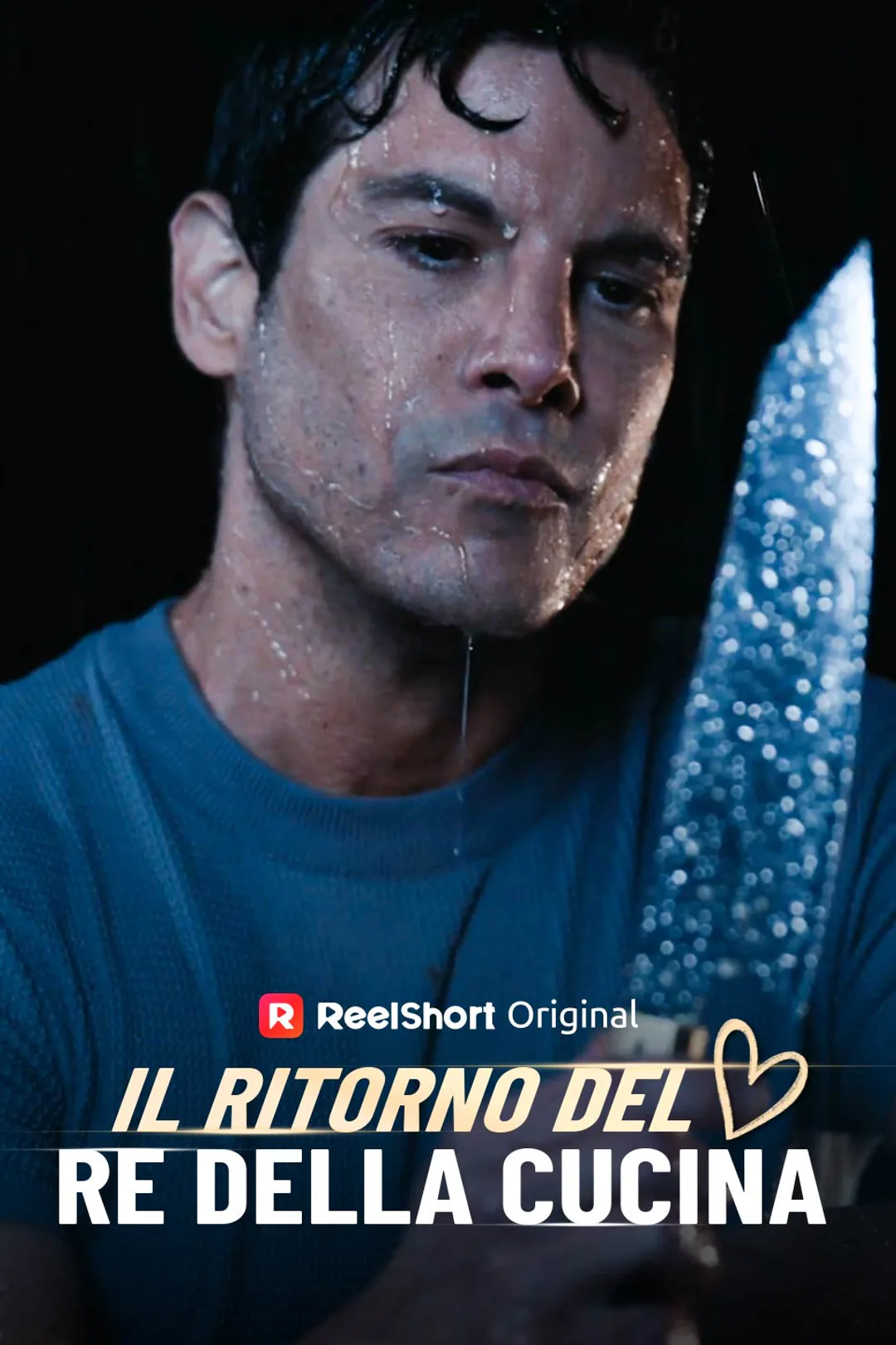 Locandina di Cucinando la mia strada per tornare all'amore