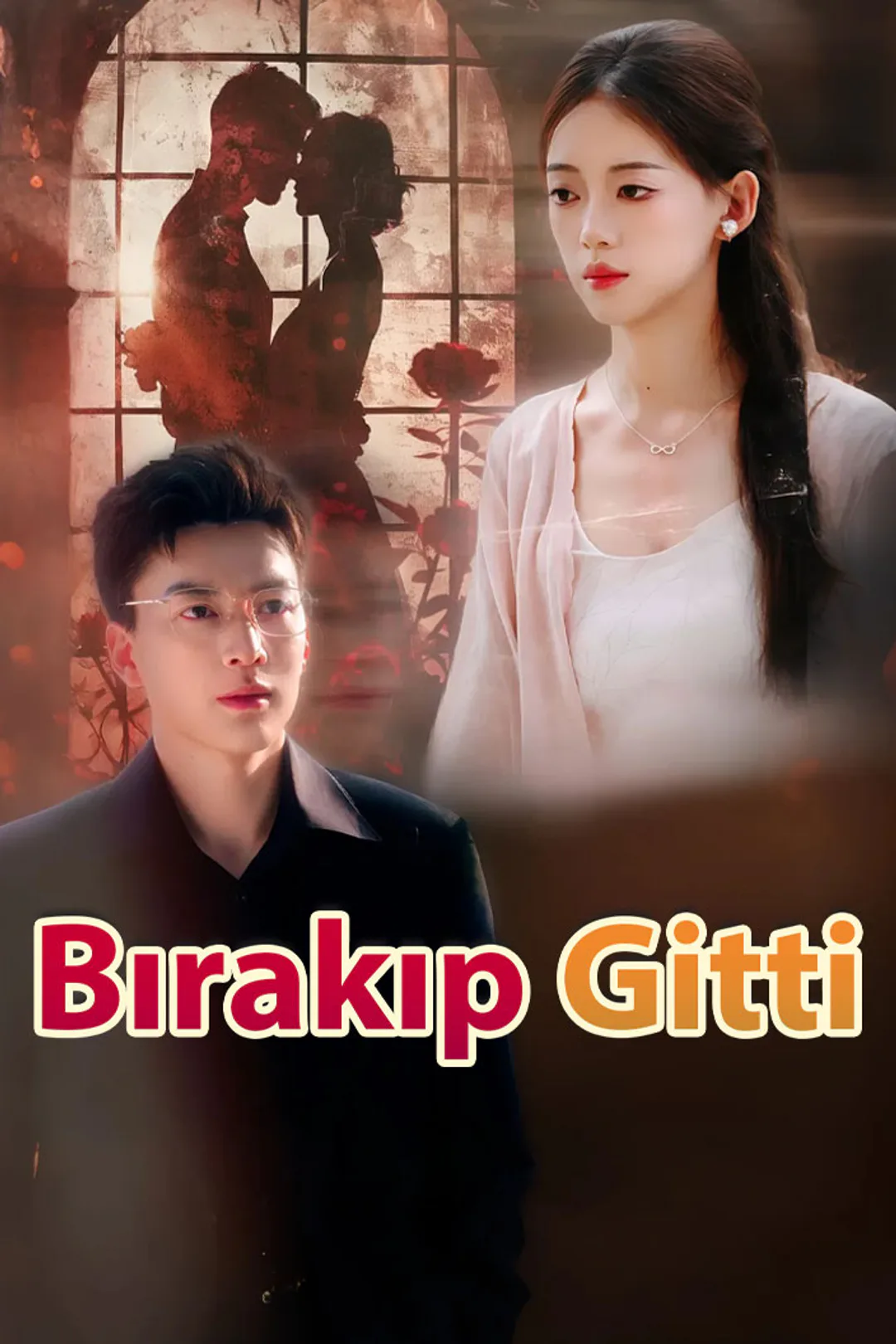 Bırakıp Gitti afişi