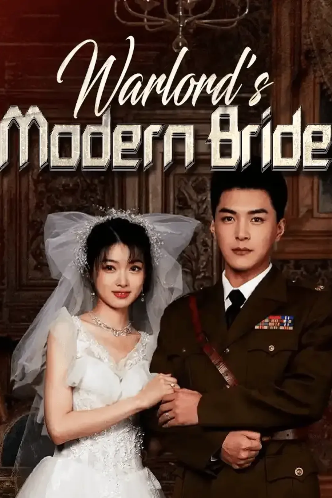 Warlord's Modern Bride poster