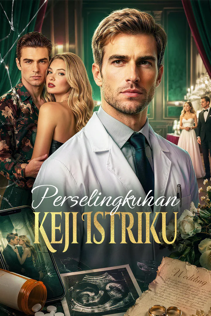 Poster Perselingkuhan Keji Istriku
