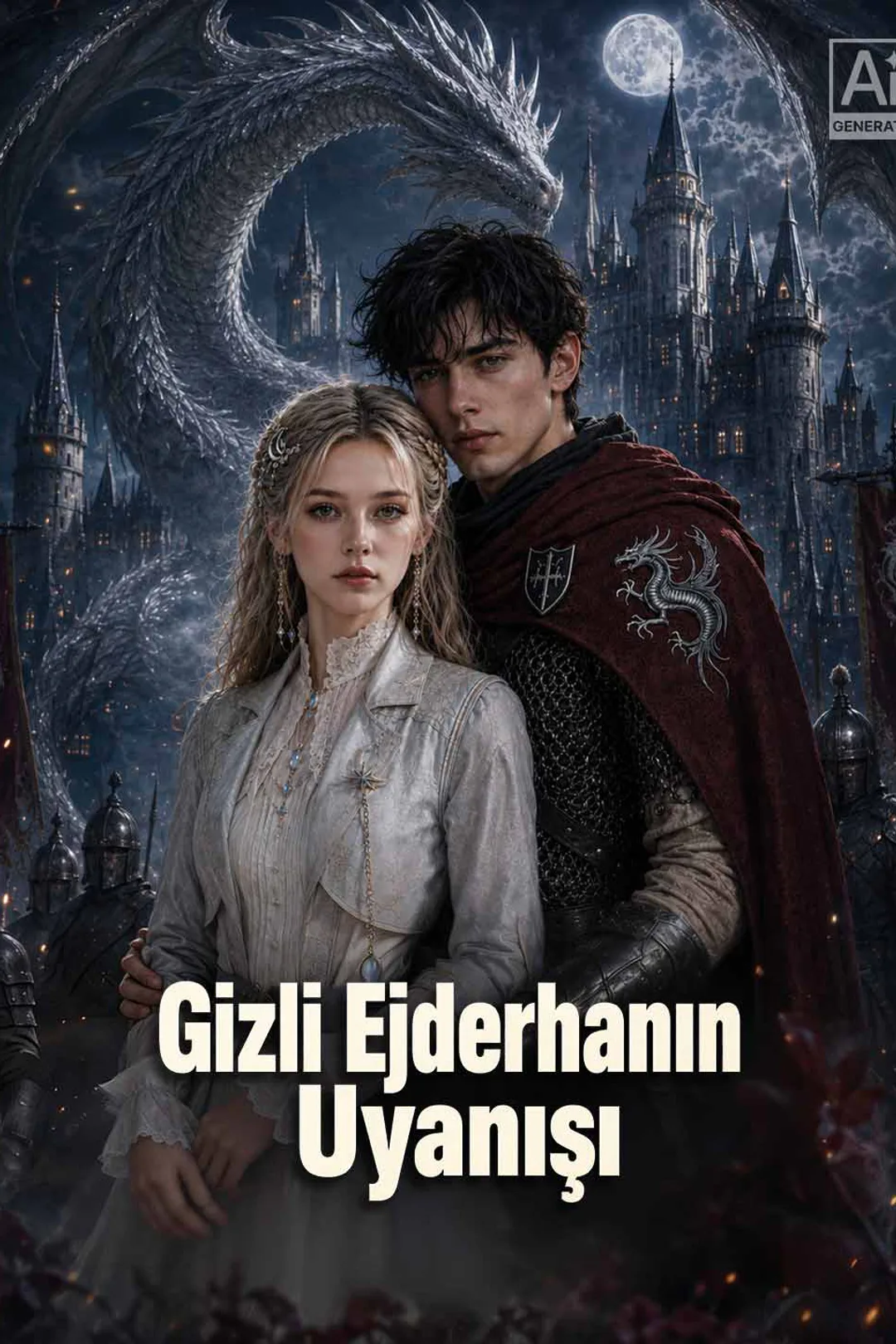 Gizli Ejderhanın Uyanışı afişi