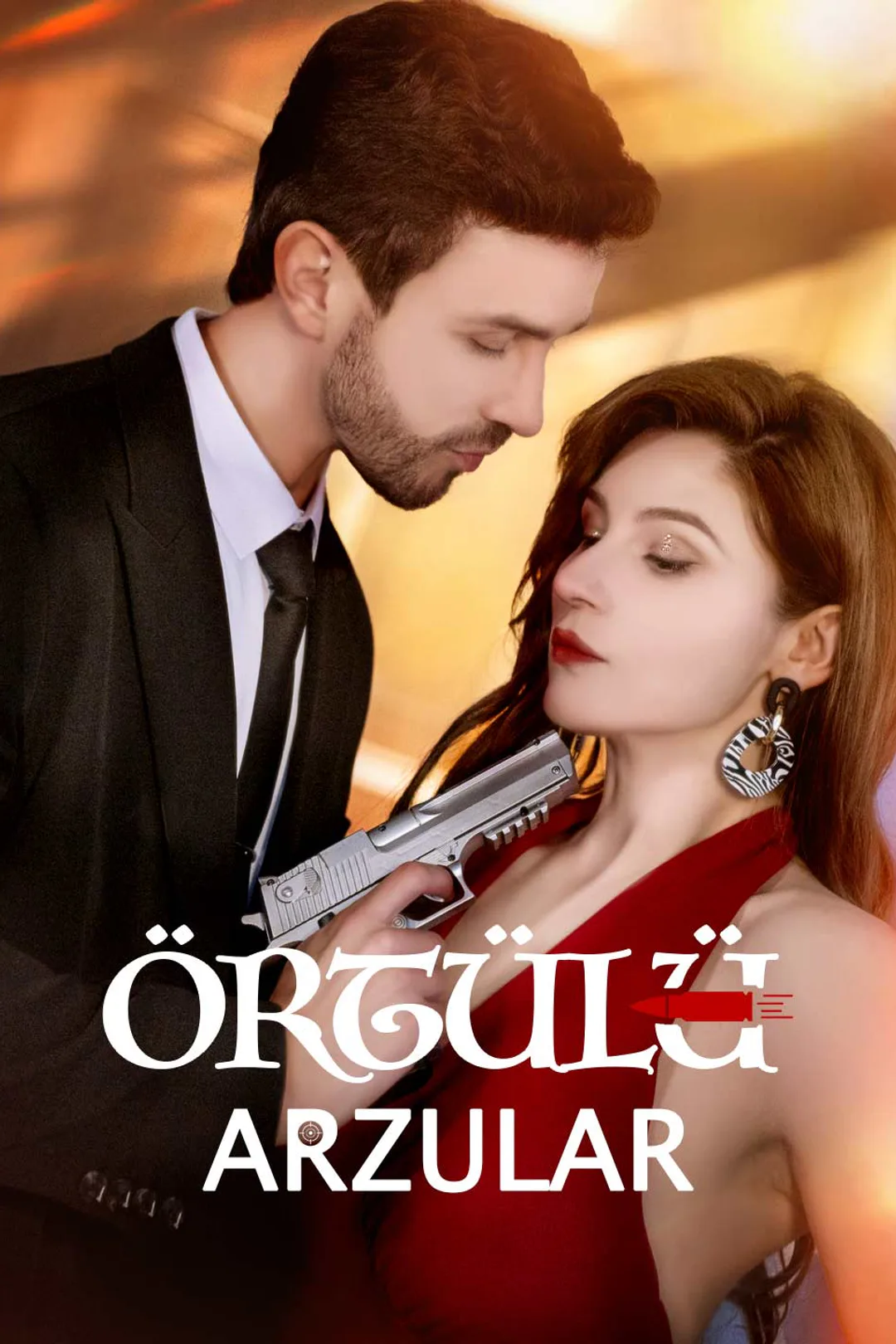 Örtülü Arzular afişi