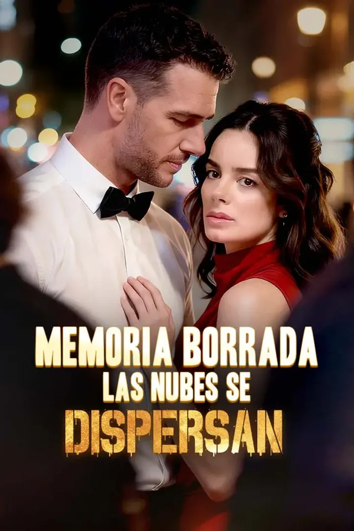 Póster de Memoria borrada, las nubes se dispersan