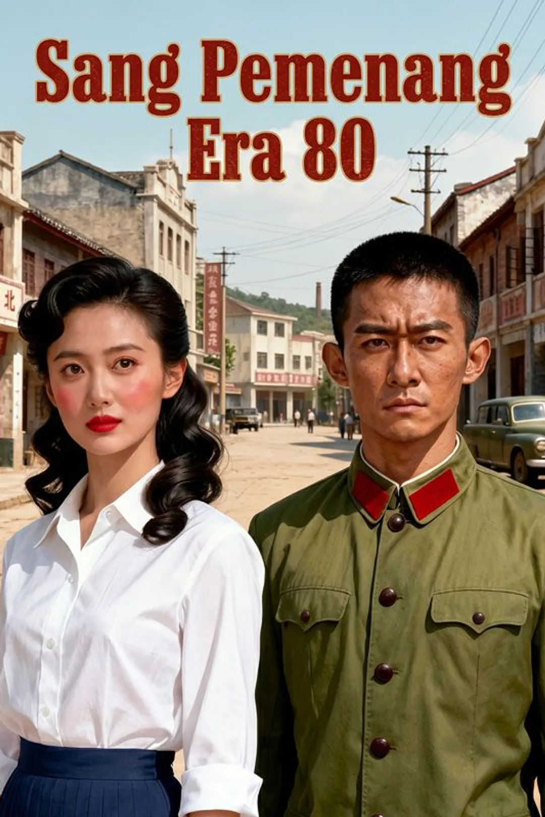 Poster Sang Pemenang Era 80