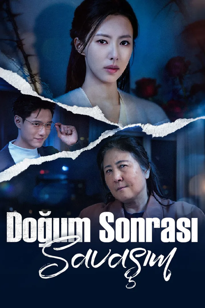 Doğum Sonrası Savaşım afişi