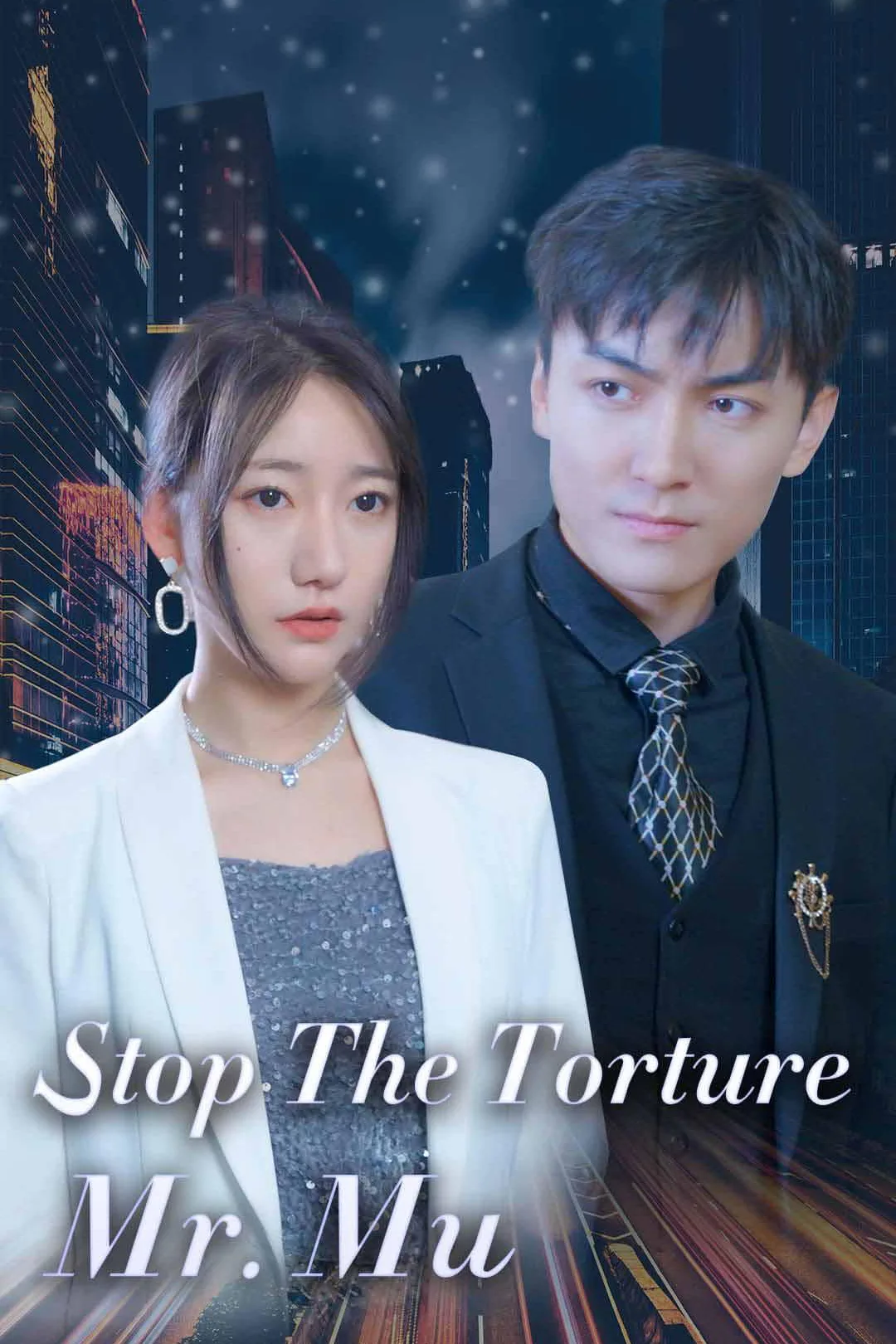 Stop the Torture, Mr. Mu poster