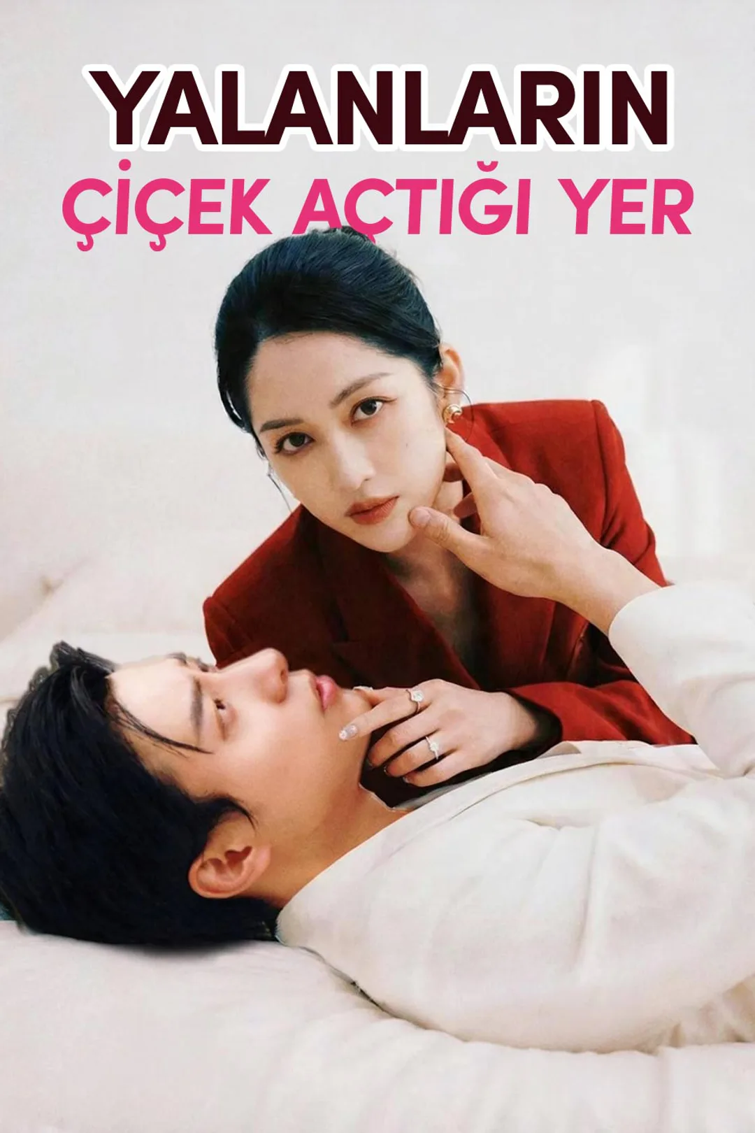 Yalanların Çiçek Açtığı Yer afişi