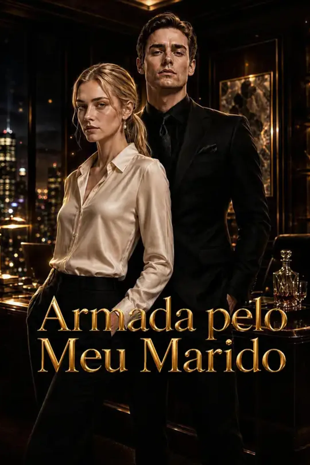 Pôster de Armada pelo Meu Marido