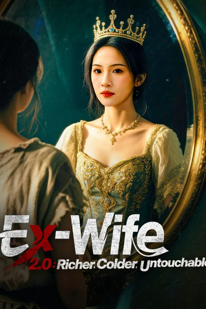 Ex-Wife 2.0: Richer, Colder, Untouchable poster