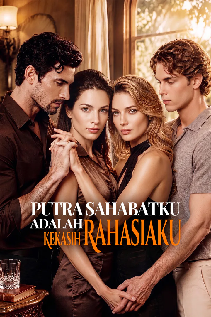 Poster Putra Sahabatku adalah Kekasih Rahasiaku