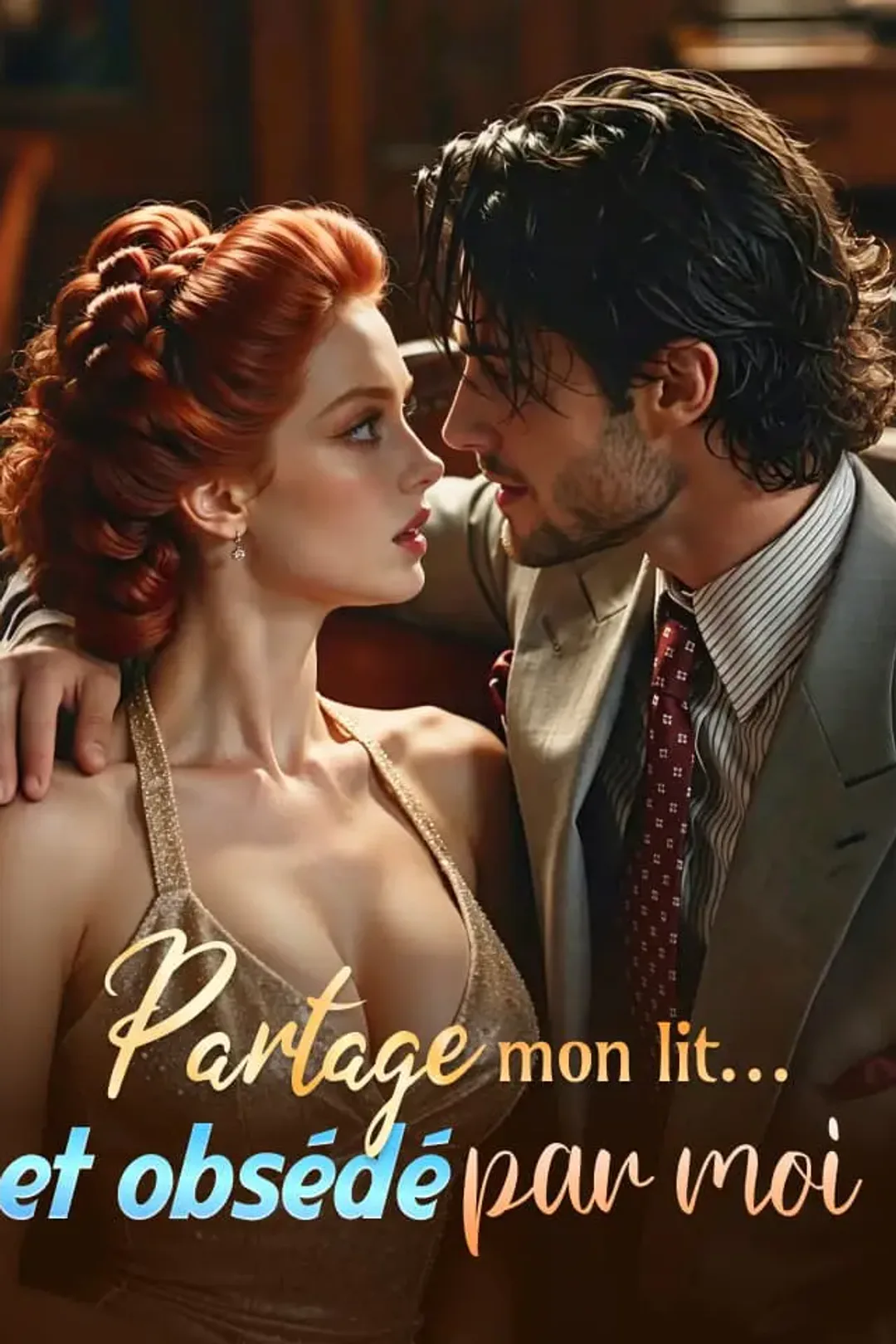 Affiche de Partage mon lit… et obsédé par moi