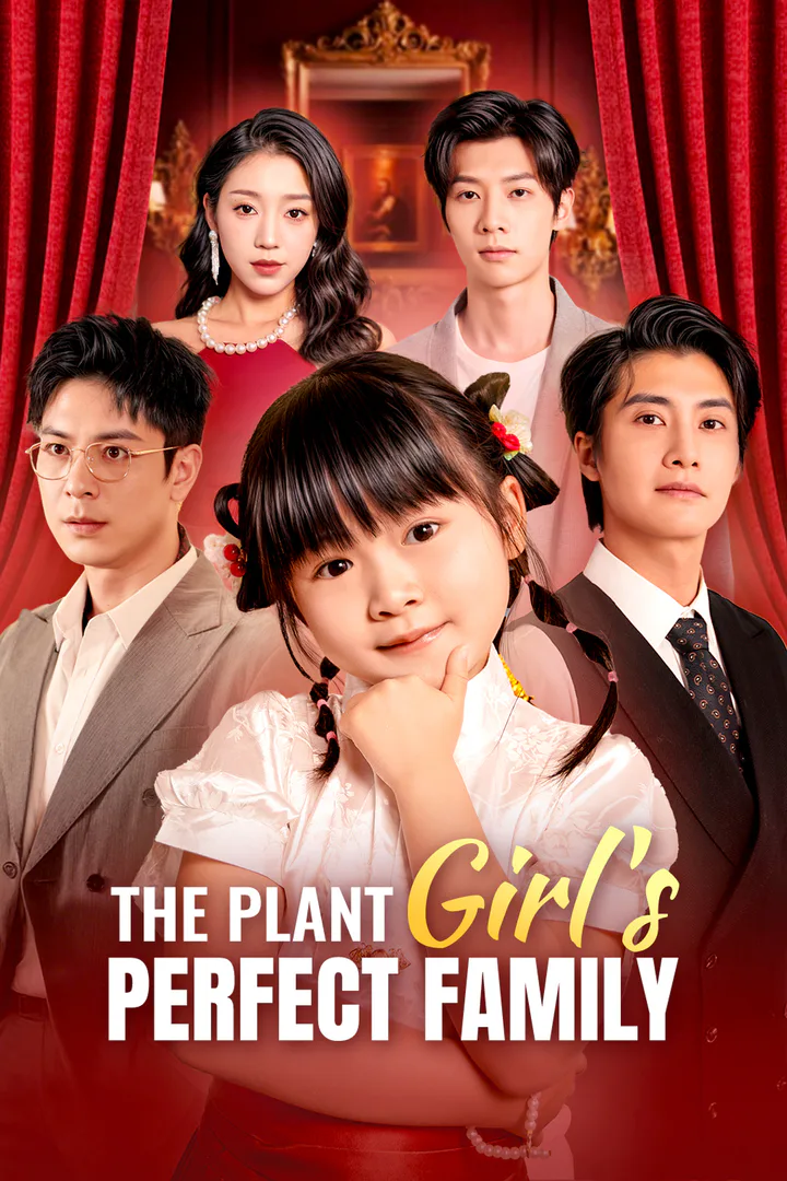 The Plant Girl's Perfect Family poster