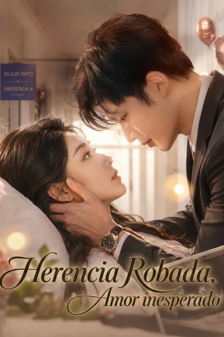 Póster de Herencia robada, amor inesperado
