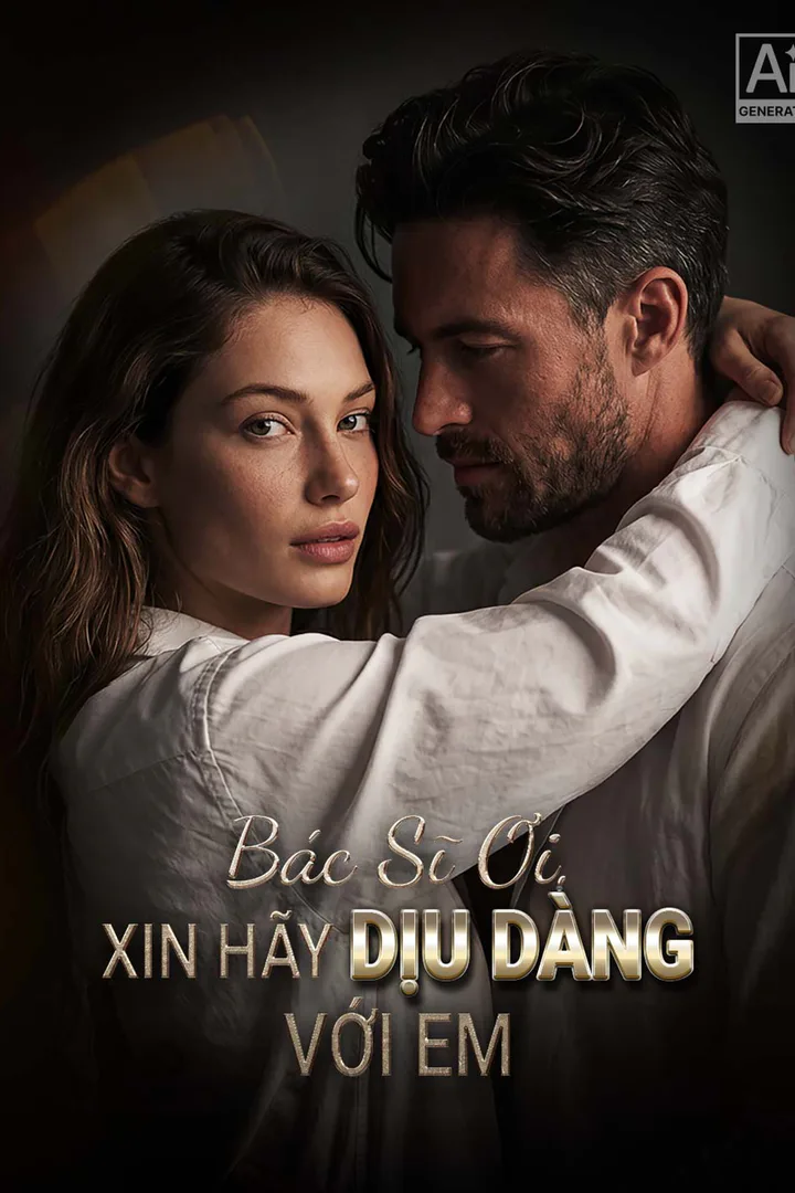Poster phim Bác Sĩ Ơi, Xin Hãy Dịu Dàng Với Em