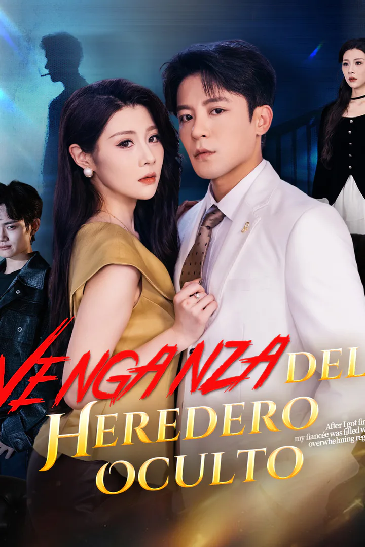 Póster de Venganza del heredero oculto