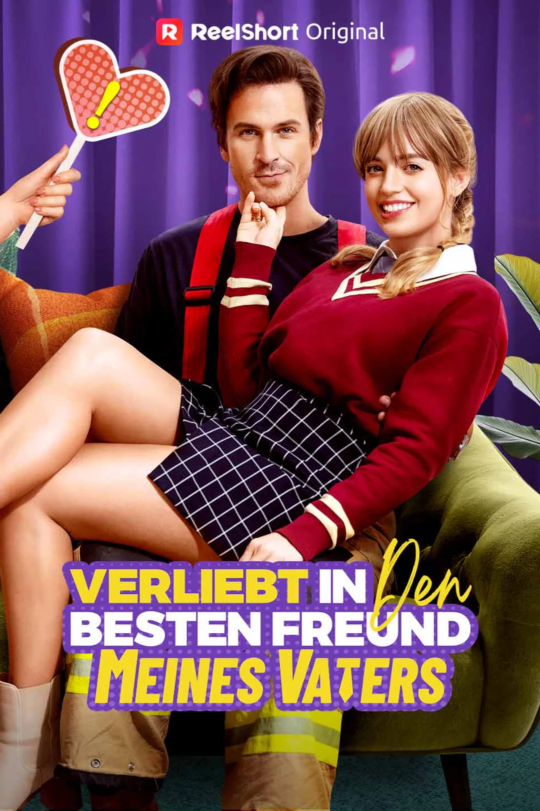 Poster von Verliebt in den besten Freund meines Vaters