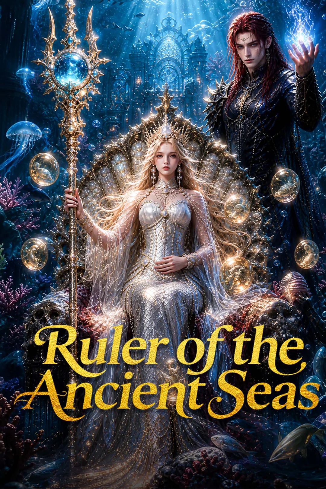 Ruler of the Ancient Seas poster