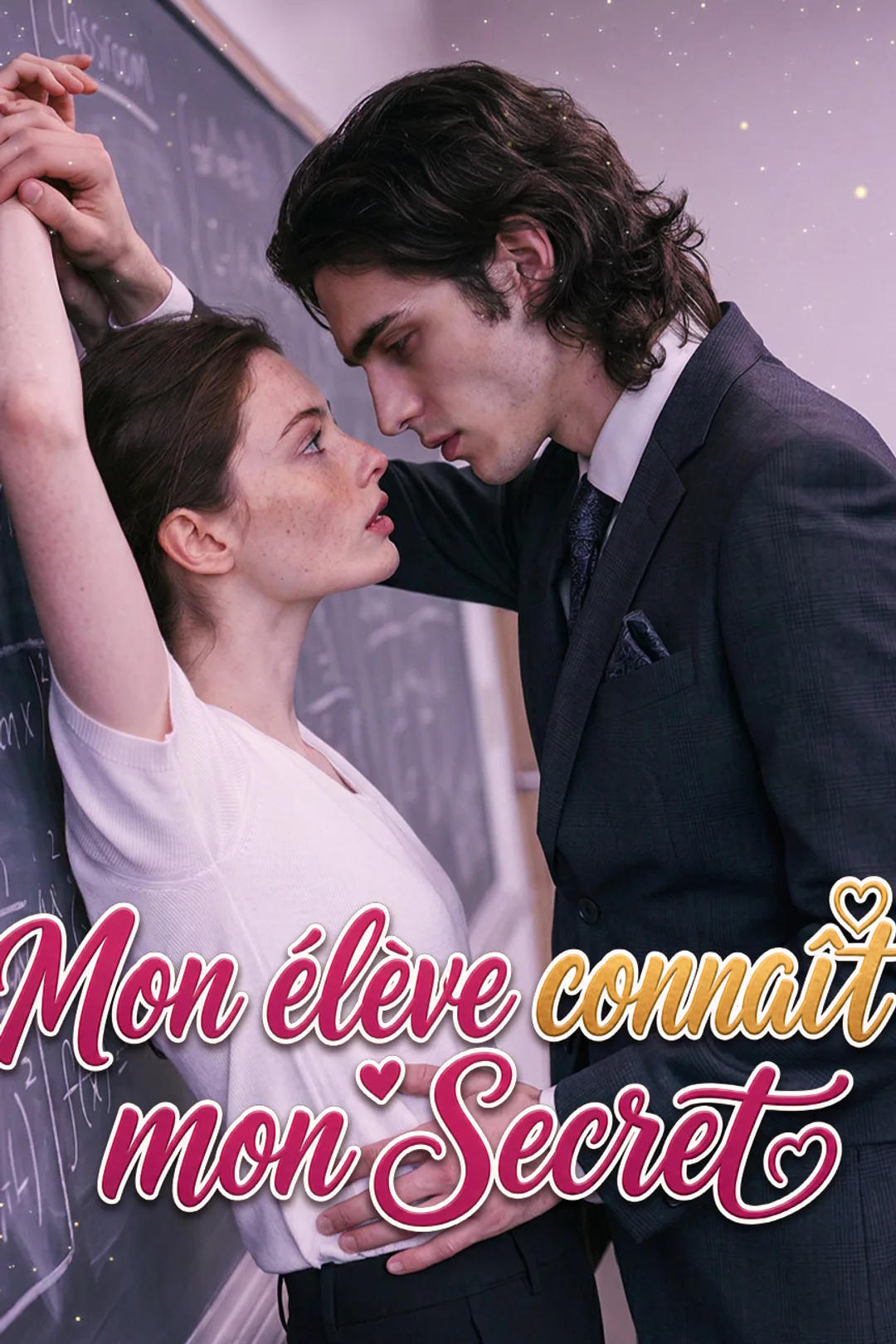 Affiche de Mon élève connaît mon secret