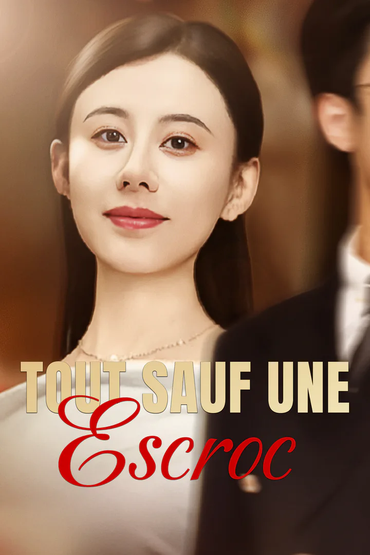 Affiche de Tout sauf une Escroc
