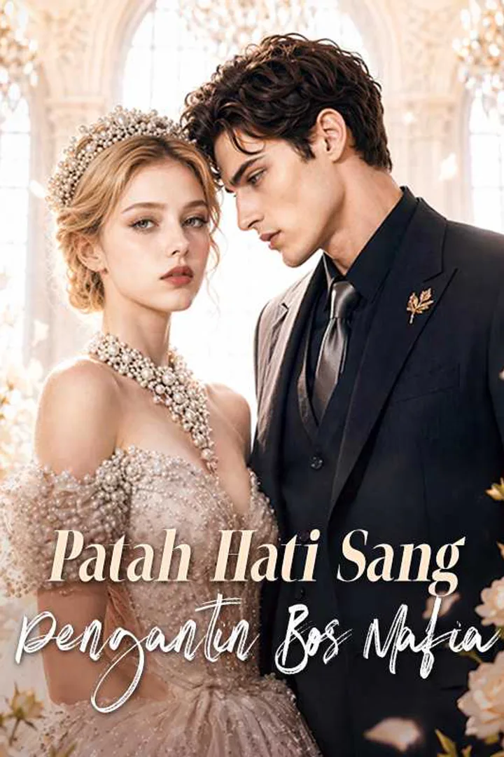 Poster Patah Hati Sang Pengantin Bos Mafia