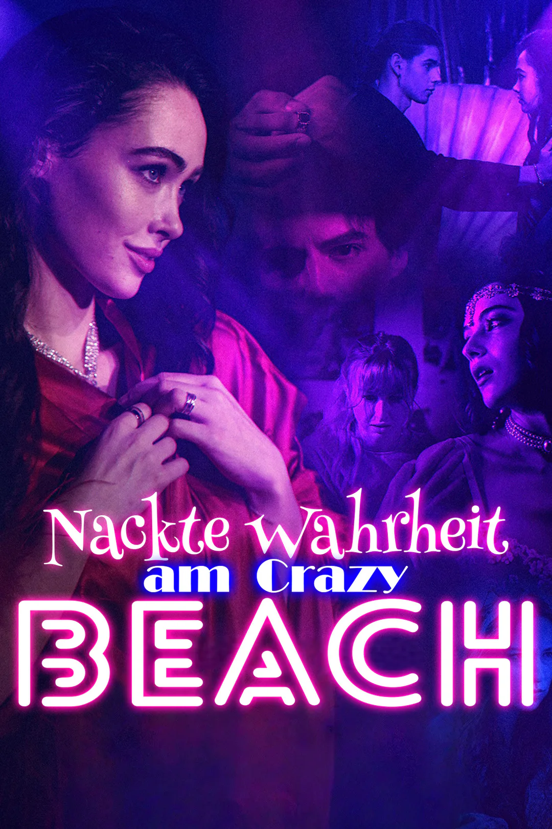 Poster von Nackte Wahrheit am Crazy Beach