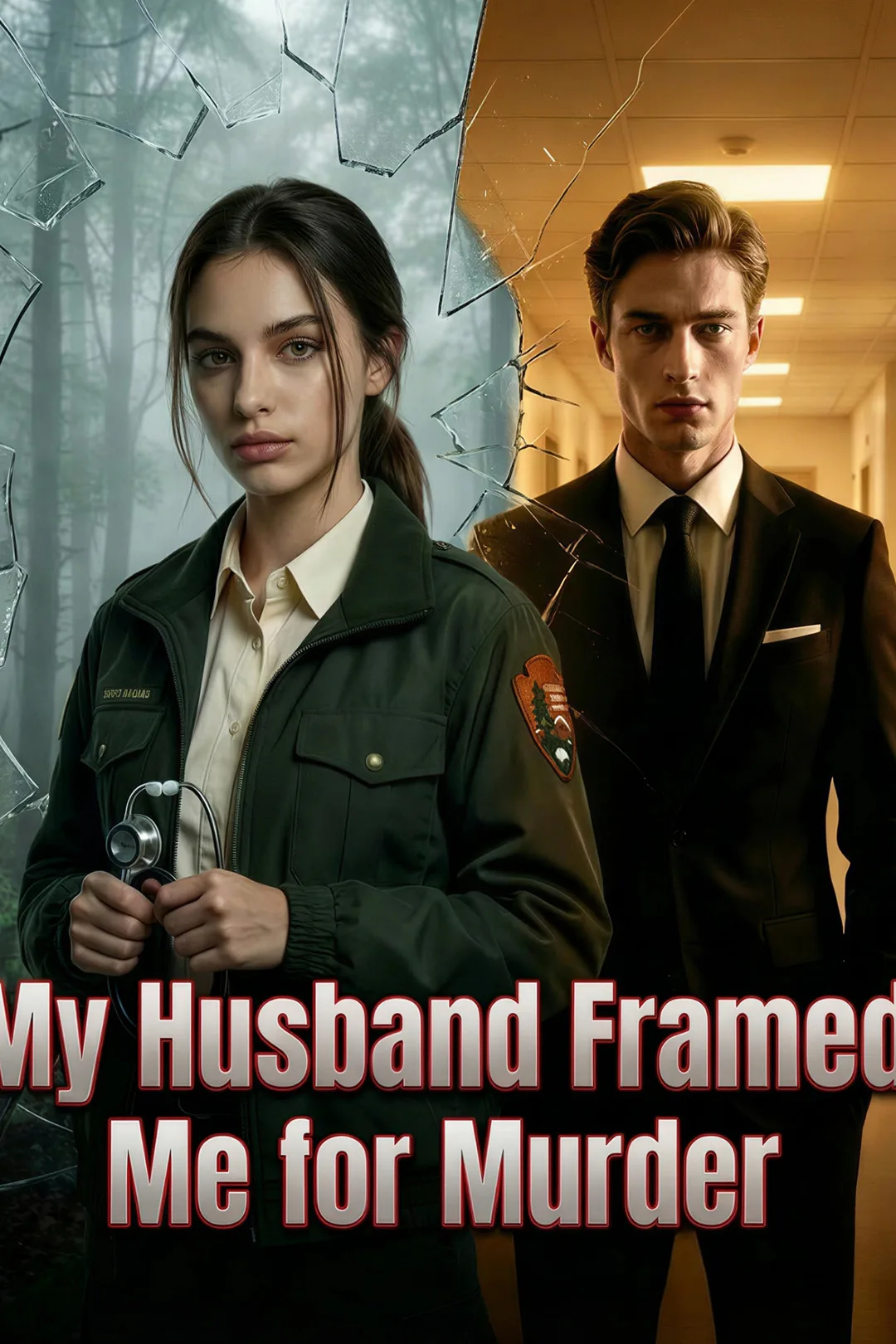 My Husband Framed Me for Murder poster