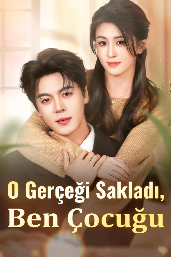 O Gerçeği Sakladı, Ben Çocuğu afişi
