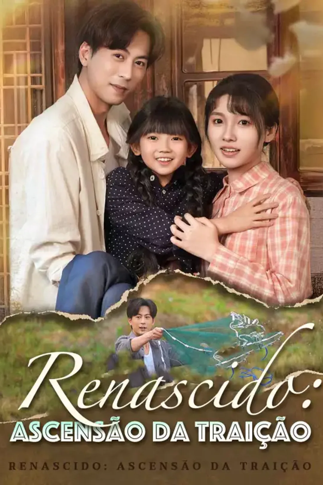 Pôster de [cc]Renascido: Ascensão da Traição