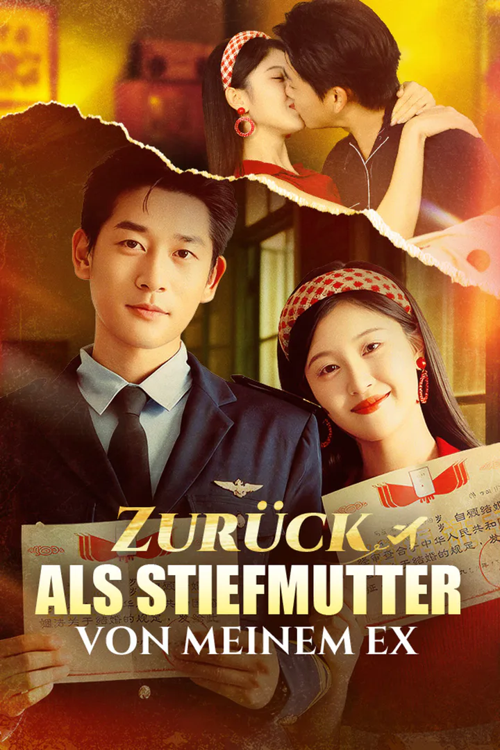Poster von Zurück als Stiefmutter von meinem Ex
