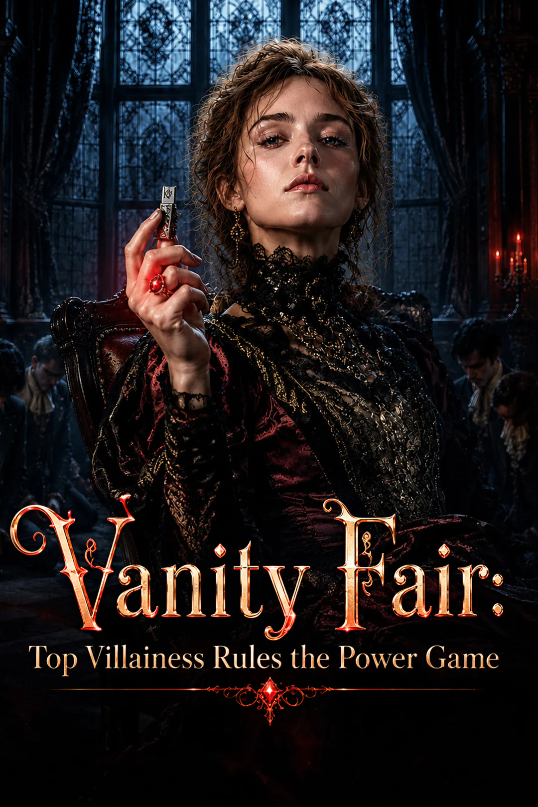Vanity Fair: The Supreme Villainess Dominates the Power Struggle poster