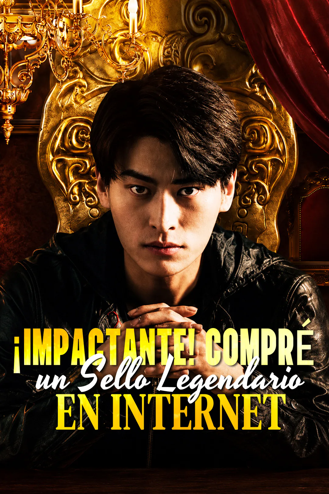 Póster de ¡Impactante! Compré un Sello Legendario en Internet