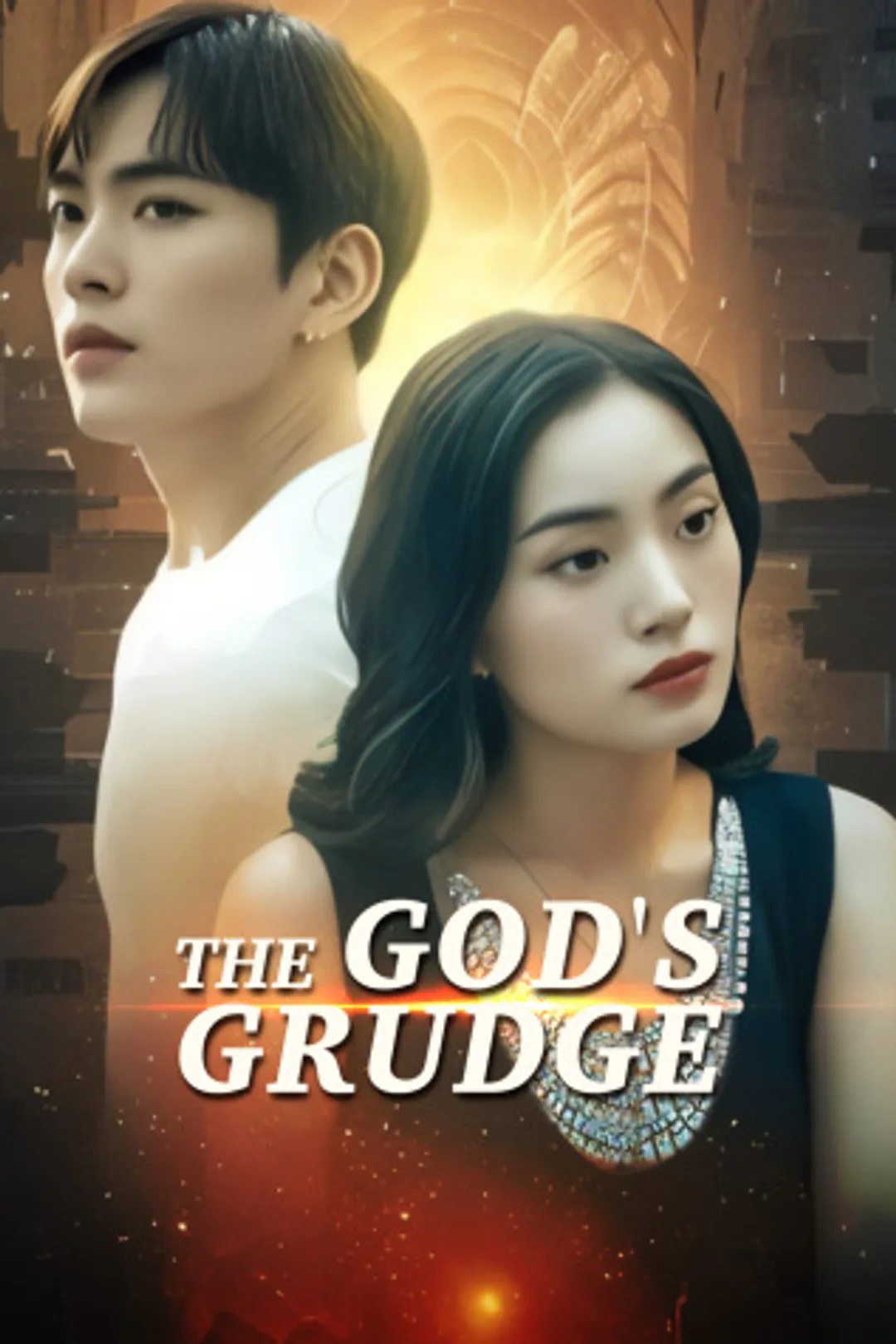 The God's Grudge poster