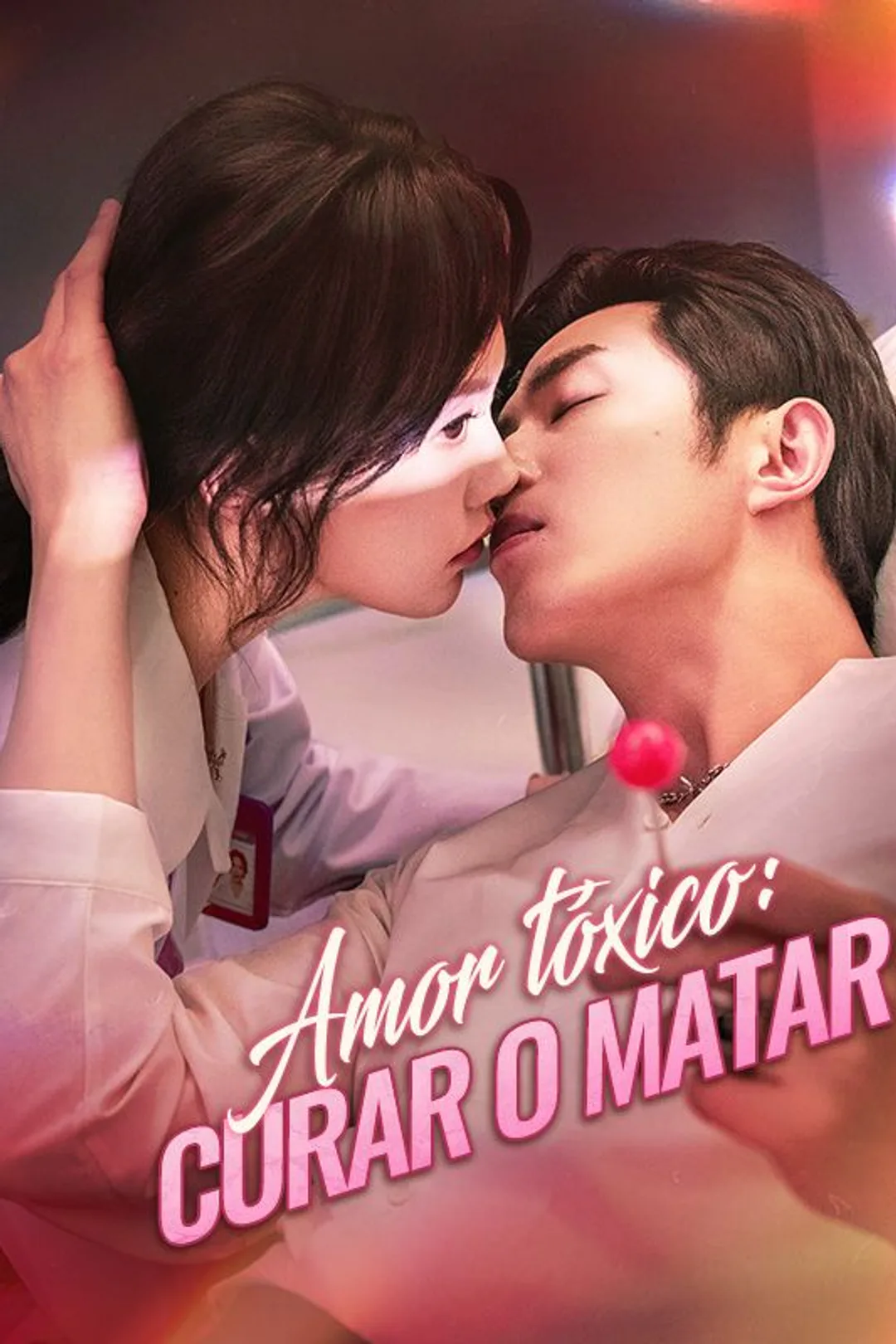 Póster de Amor tóxico: Curar o matar