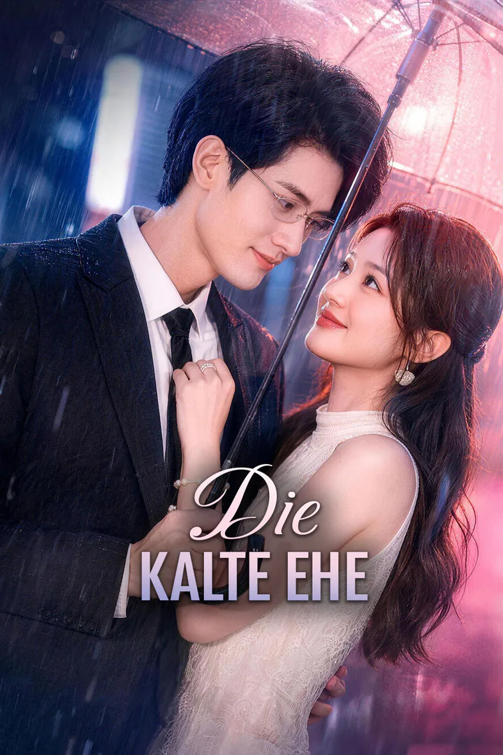 Poster von Die kalte Ehe