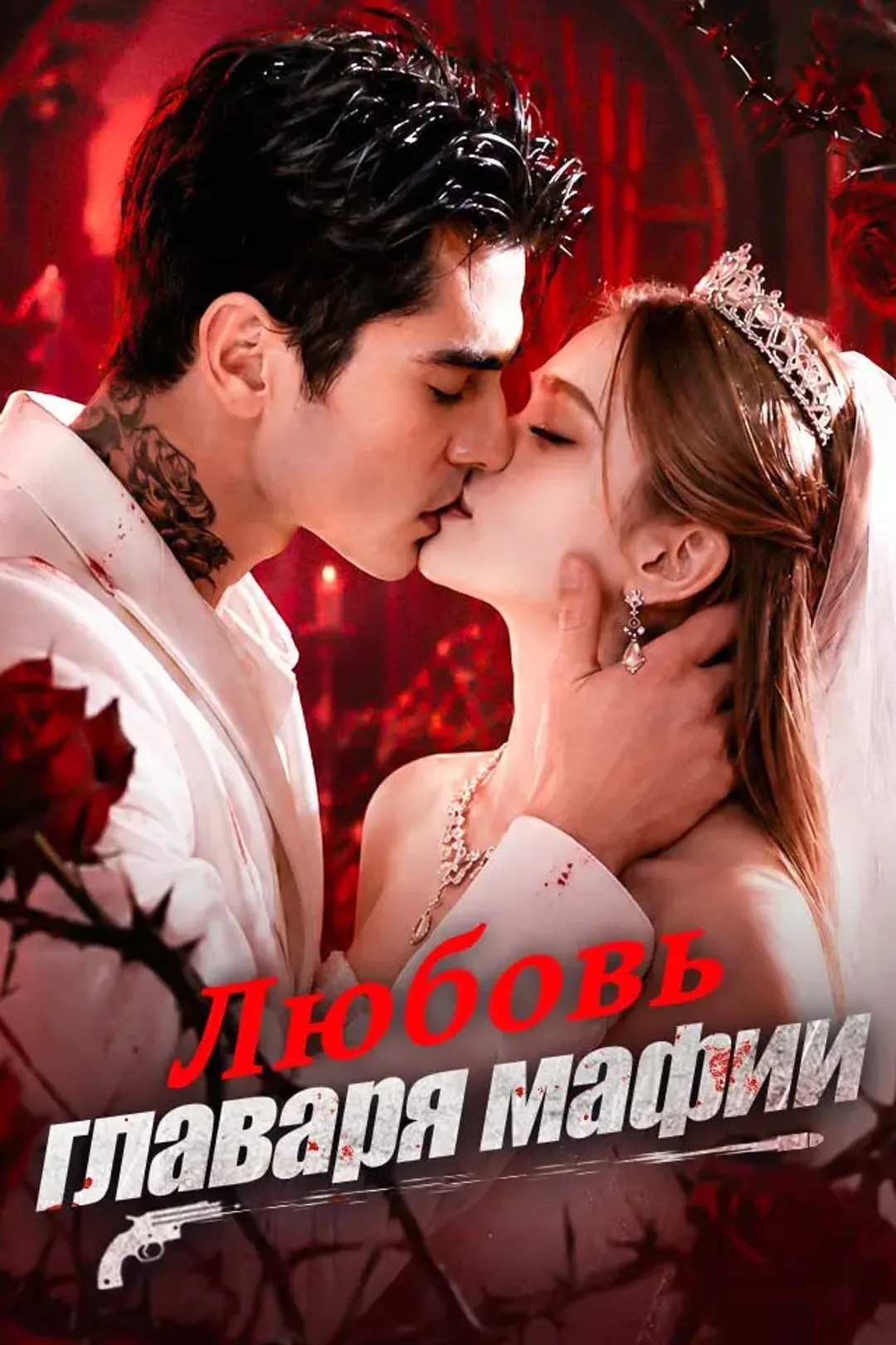 Постер сериала «Любовь главаря мафии»